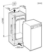 Холодильник Miele K 9752 ID-1 фото 2 в Казани и Татарстане