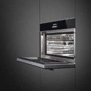 Встраиваемый шкаф для шоковой заморозки Smeg SAB4604NX фото 4 в Казани и Татарстане