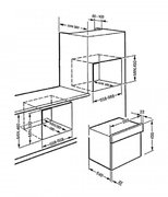 Микроволновая печь Smeg SC845MP фото 2 в Казани и Татарстане