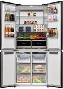 Холодильник Maunfeld MFF190NFDBG Матовый инверторный (Matt Inverter) фото 2 в Казани и Татарстане