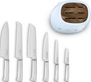 Комплект ножей Smeg KBSF02PB фото 3 в Казани и Татарстане