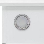 Вытяжка Krona VIERKANT 600 WHITE PB фото 4 в Казани и Татарстане