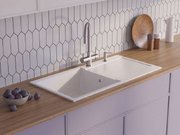 Мойка Omoikiri SAKAIME 100 WH фото 2 в Казани и Татарстане