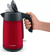 Чайник Бош TWK7L464 фото 4 в Казани и Татарстане Чайник Bosch TWK7L464 фото 4 в Казани и Татарстане