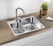 Смеситель Бланко MIDA-S 521454 хром фото 4 в Казани и Татарстане Смеситель Blanco MIDA-S 521454 хром фото 4 в Казани и Татарстане