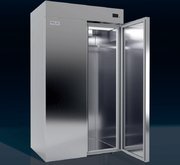 Холодильник для шуб Blue Ice Professional FBI1200P2 2000 фото 3 в Казани и Татарстане