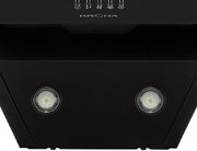Вытяжка Krona HELGA 600 black PB фото 4 в Казани и Татарстане