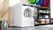Сушильная машина Bosch WQG1420AME фото 3 в Казани и Татарстане