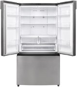 Холодильник GENCOOL GDM-717WH фото 4 в Казани и Татарстане