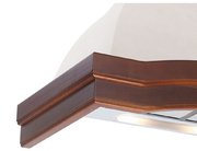 Вытяжка Falmec Iris Tulip 90 (600) S мореный дуб фото 2 в Казани и Татарстане