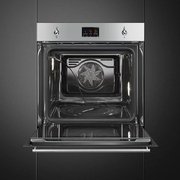 Духовой шкаф Smeg SF6303TPX фото 2 в Казани и Татарстане