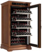Винный шкаф Meyvel MV66-WN1-C фото 2 в Казани и Татарстане