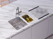 Мойка Omoikiri TADZAVA 38-U/I IN фото 4 в Казани и Татарстане