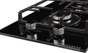 Газовая варочная панель Kuppersberg FBG 36 BG фото 3 в Казани и Татарстане