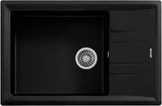 Мойка Teka Stone 60 S-TG 1B 1D carbon фото в Казани и Татарстане