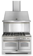 Вытяжка Lofra DOLCEVITA 150 STAINLESS STEEL & BRONZE фото 4 в Казани и Татарстане