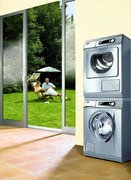 Стиральная машина Miele PW 6065 клапан, сталь фото 2 в Казани и Татарстане