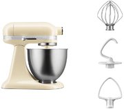 Планетарный миксер KitchenAid 5KSM3311XEAC фото 2 в Казани и Татарстане