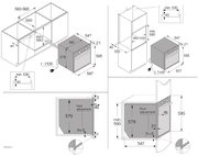 Духовой шкаф Asko OT8664A1 фото 2 в Казани и Татарстане