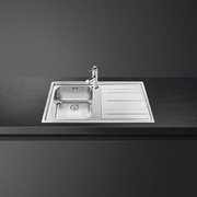 Мойка Смег LE861D-2 фото 2 в Казани и Татарстане Мойка Smeg LE861D-2 фото 2 в Казани и Татарстане