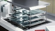 Духовой шкаф Fulgor Milano CPLO 6013 TC XX фото 4 в Казани и Татарстане