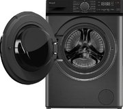Стиральная машина Weissgauff WM 4627 Touch Inverter Steam Grey фото 2 в Казани и Татарстане