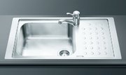 Мойка Смег LV951FD-3 фото 2 в Казани и Татарстане Мойка Smeg LV951FD-3 фото 2 в Казани и Татарстане