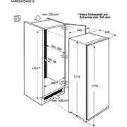 Холодильник Electrolux ERN 93213 AW фото 2 в Казани и Татарстане