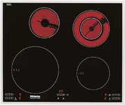 Индукционная панель Miele KM5920 сталь Индукционная панель Miele KM5920 сталь
