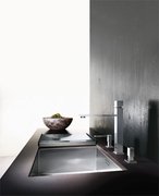 Смеситель Бланко Kantos нержавеющая сталь фото 4 в Казани и Татарстане Смеситель Blanco Kantos нержавеющая сталь фото 4 в Казани и Татарстане