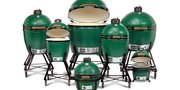 Подставка под гриль Mini Big Green Egg фото 2 в Казани и Татарстане