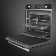 Духовой шкаф Smeg SO6102TN фото 4 в Казани и Татарстане