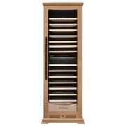 Винный шкаф Meyvel MV163PRO-KBT2 (Натуральный бук) фото 4 в Казани и Татарстане