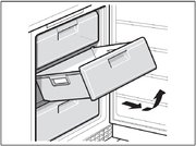 Встраиваемый морозильник Gaggenau RF200300 фото 4 в Казани и Татарстане