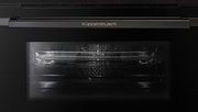 Компактный духовой шкаф с микроволнами Kuppersbusch CBM 6330.0 S2 Black Chrome фото 3 в Казани и Татарстане