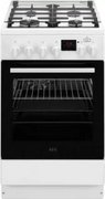 Комбинированная плита  AEG CKR56401BW фото в Казани и Татарстане