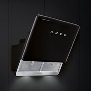 Вытяжка Smeg KFAB75BL фото 2 в Казани и Татарстане