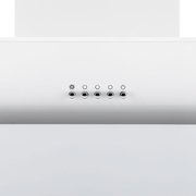 Вытяжка Krona ELMA 600 white PB фото 4 в Казани и Татарстане