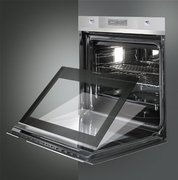 Духовой шкаф Smeg SCP112B-8 фото 2 в Казани и Татарстане