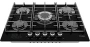 Газовая варочная панель Haier HHX-G75CWSB фото 2 в Казани и Татарстане