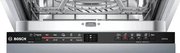 Встраиваемая посудомоечная машина Bosch SPV2XMX01E фото 2 в Казани и Татарстане