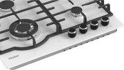Газовая варочная панель Haier HHX-M64RFW фото 4 в Казани и Татарстане