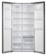 Холодильник Maunfeld MFF191NFBG Matt Inverter фото 2 в Казани и Татарстане