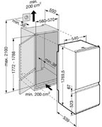 Холодильник Liebherr ICS 3113 Comfort фото 3 в Казани и Татарстане
