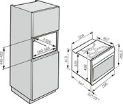 Духовой шкаф Miele H 5061 B ED фото 3 в Казани и Татарстане