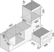 Духовой шкаф Ilve 645SCHSW/BUG фото 3 в Казани и Татарстане