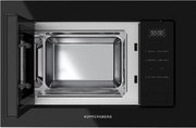 Встраиваемая микроволновая печь Kuppersberg HMW 626 B фото 2 в Казани и Татарстане
