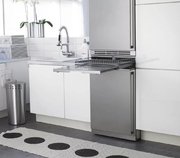 Выдвижная полка с корзиной для белья Аско HDB1153T фото 3 в Казани и Татарстане Выдвижная полка с корзиной для белья Asko HDB1153T фото 3 в Казани и Татарстане