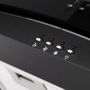 Вытяжка Maunfeld ANCONA PLUS 90 BLACK фото 3 в Казани и Татарстане