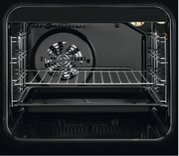 Комбинированная плита Electrolux EKK96498CX фото 4 в Казани и Татарстане